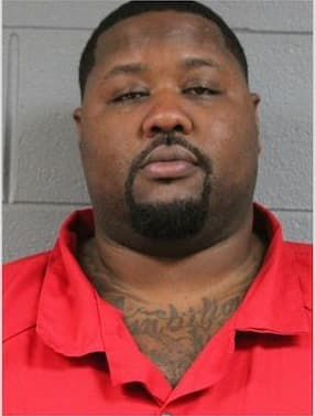 Mugshot of Shayvion Furlow