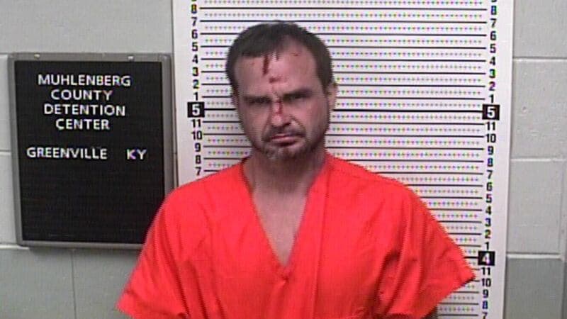 Booking photo of Skylar Shanks
