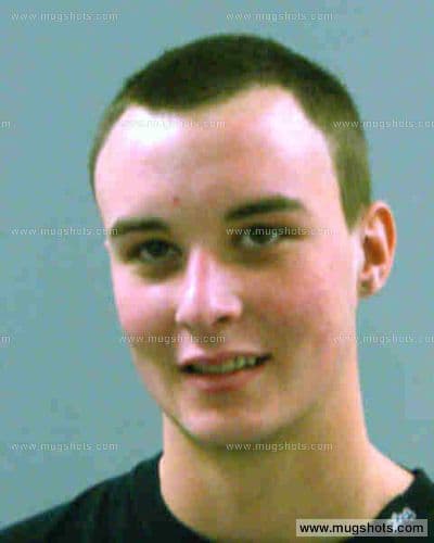 Booking photo of Spencer Massengale