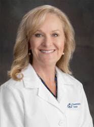 Portrait of Dr. Stacey Fazenbaker