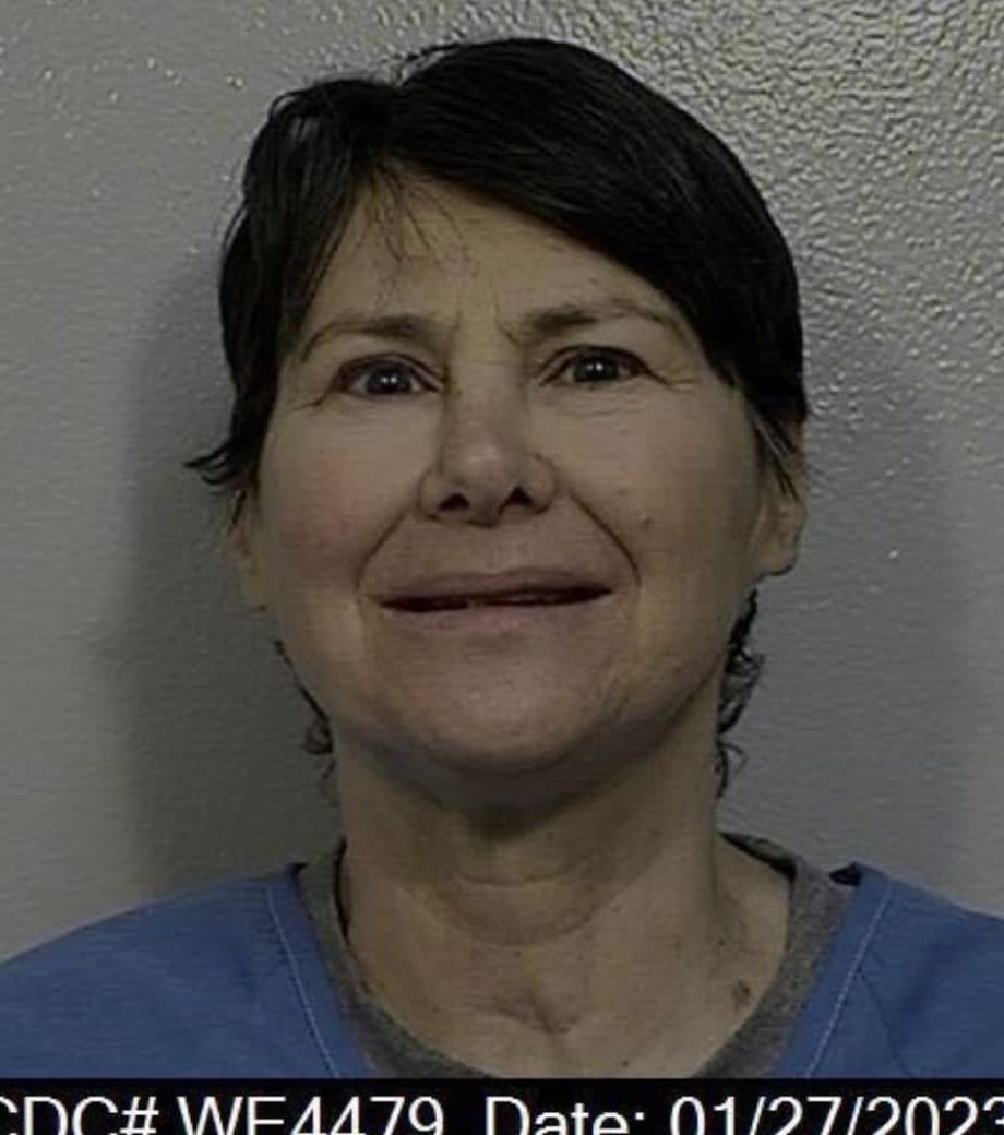 Booking photo of Stephanie Lazarus