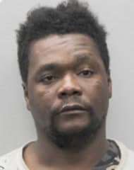 Booking photo of Abdul Jalloh