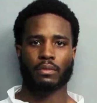 Booking photo of Tamarius Blair Davis