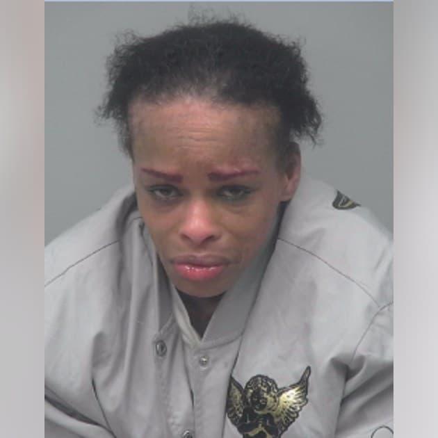 Booking photo of Tanika Tavares