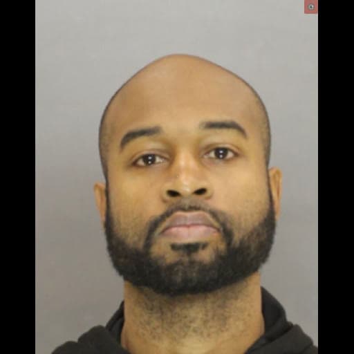 Booking photo of Terence Brabham