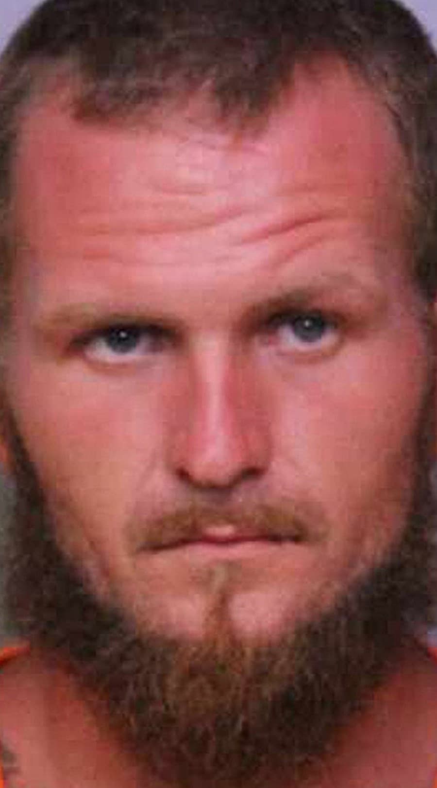 Booking photo of Tony TJ Wiggins