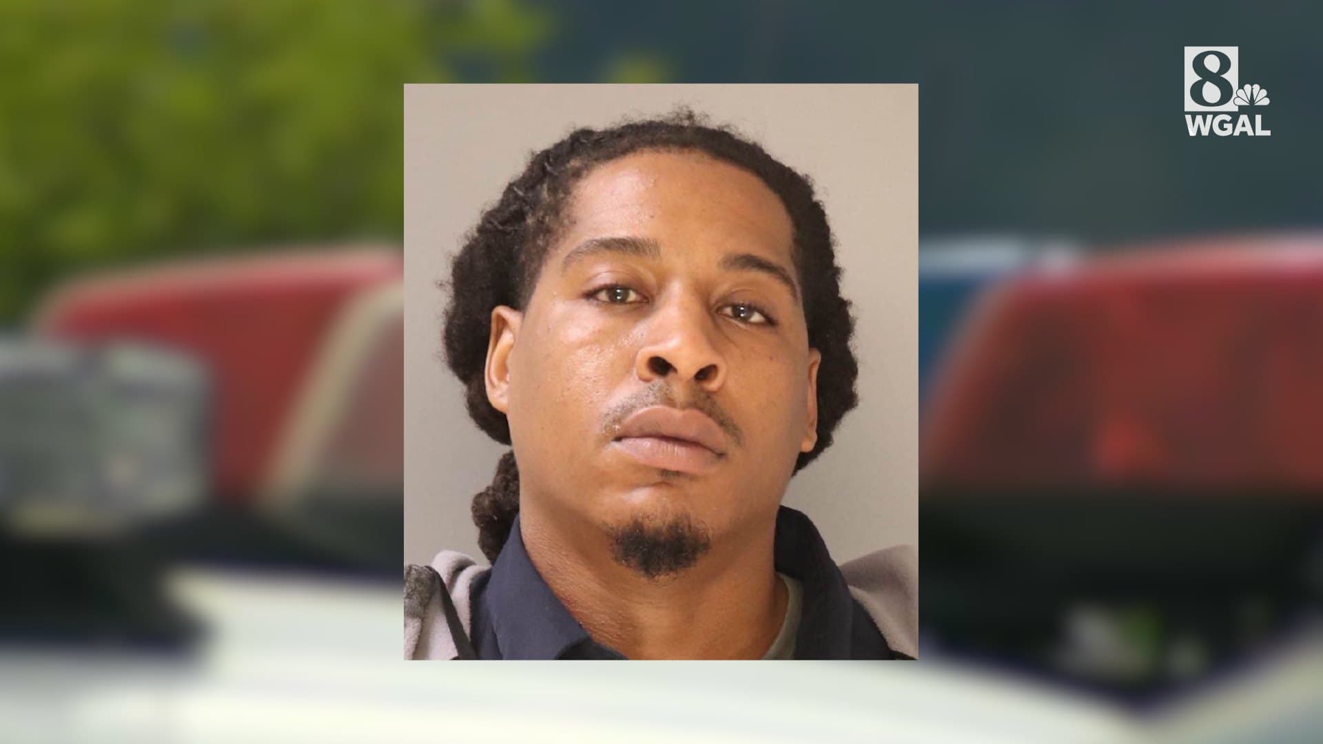 Booking photo of Tobias Click