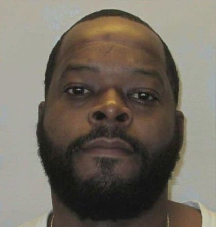 Alabama Department of Corrections photo of Toforest Johnson