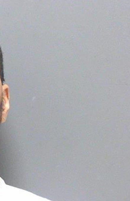 Booking photo of Trenton Ivy