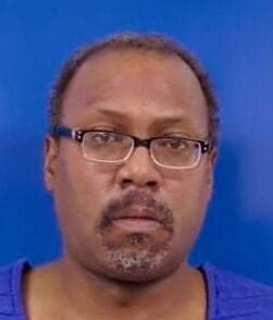 Booking photo of Troy Elliott Harrod