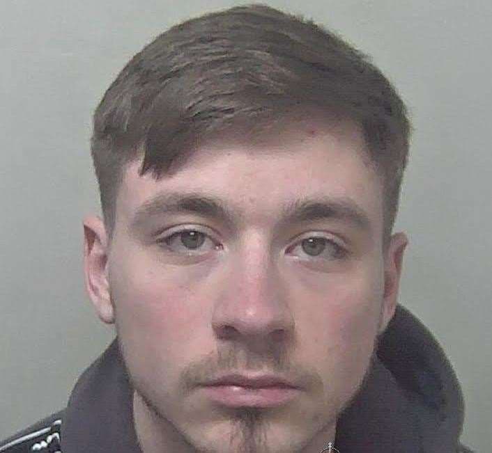 Custody photo of Tyla Wharmby