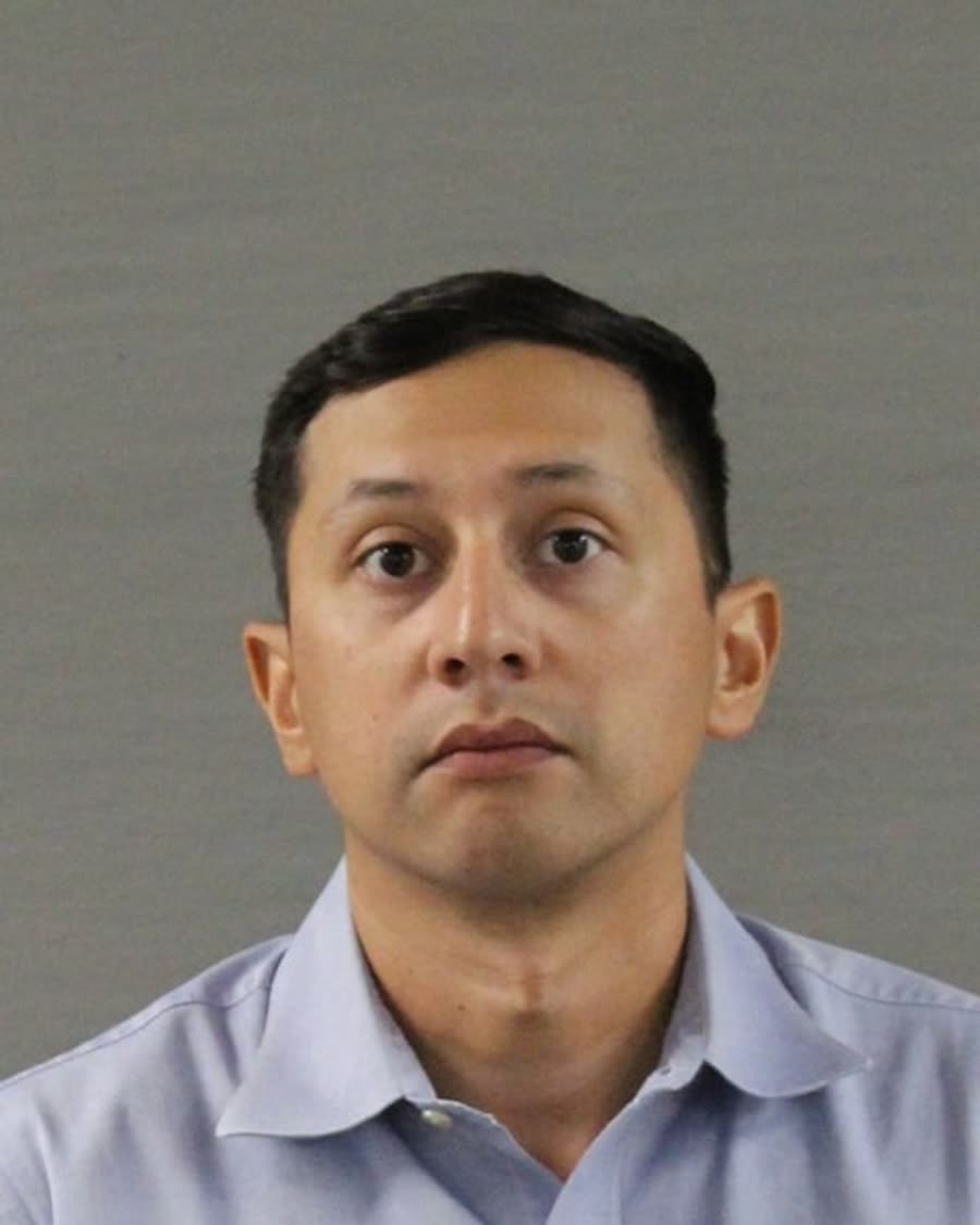 Booking photo of Ulise DeLao