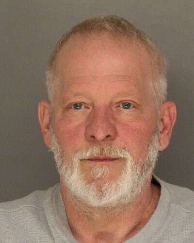 Booking photo of William Fortuna