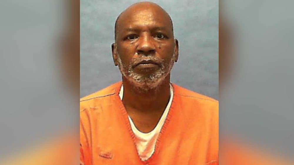 Florida Department of Corrections photo of William Reaves