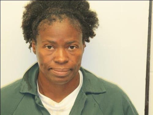 Booking photo of Vickie Lynn Williams